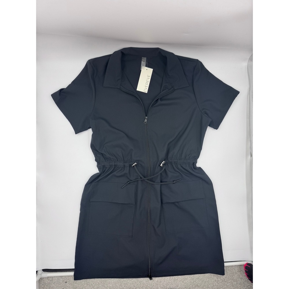 Beyond Yoga Women's City Chic Dress Black - Picture 2 of 3